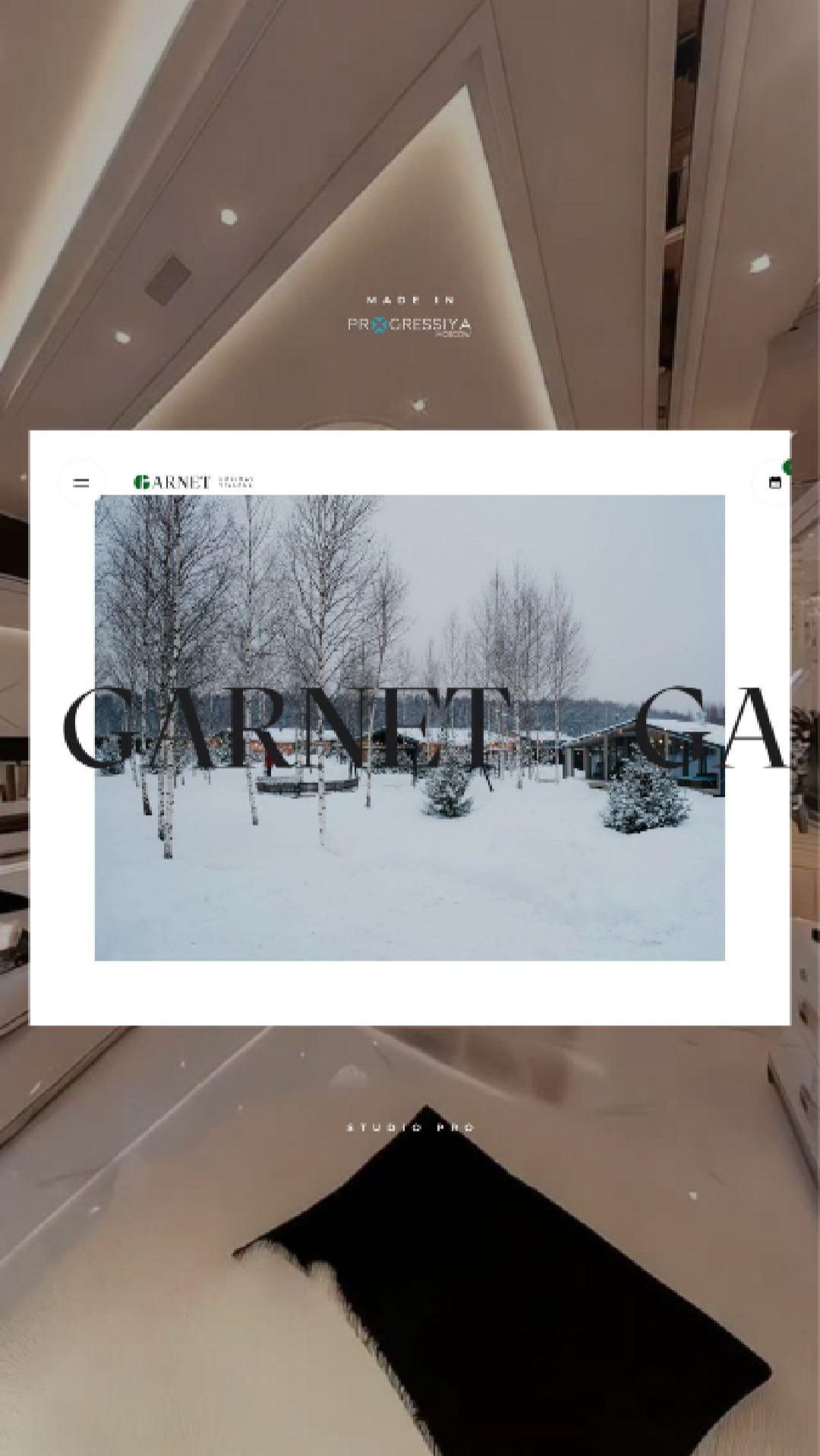 Упаковка уровня федерального девелопера