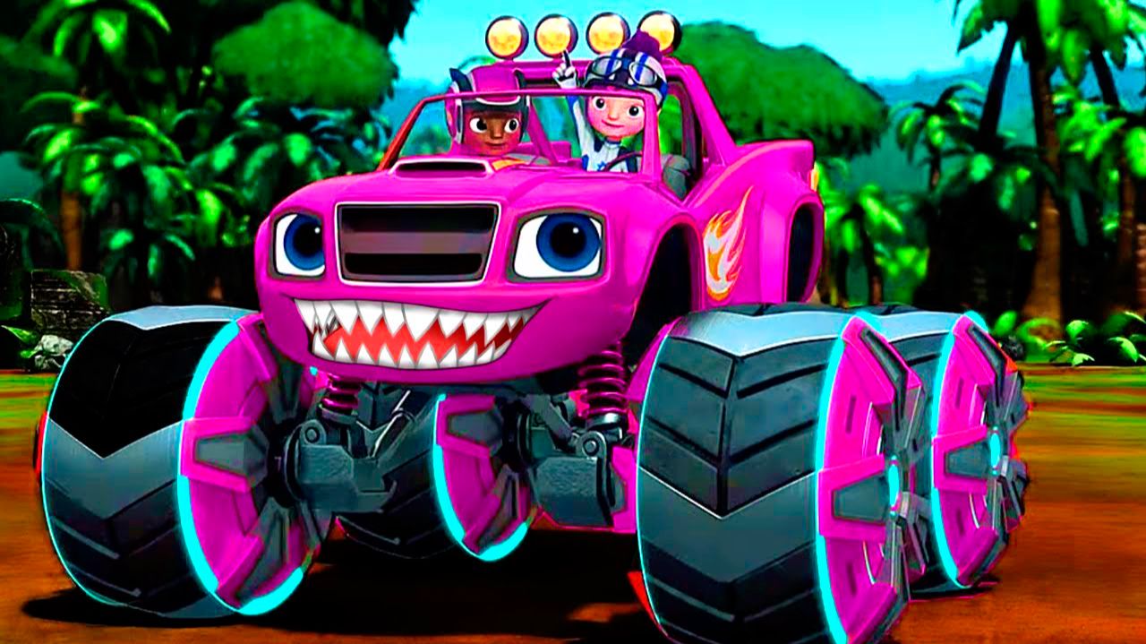 ВСПЫШ И ЧУДО МАШИНКИ — Мультик про машинки для малышей — Мультфильм про машинки для детей ВСПЫШ И ЧУДО МАШИНКИ — Мультик про машинки для малышей — Мультфильм про машинки для детей