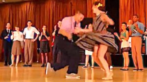 Танцы - rock n roll ..2022г. #Танец