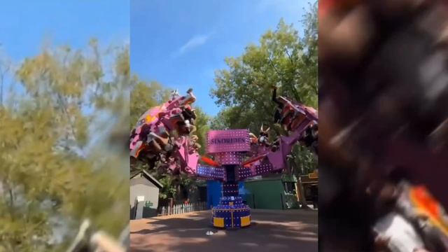 аттракционы смотреть онлайн