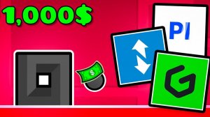 Купил МОДЕРКУ НА МАРКЕТПЛЕЙСЕ в Geometry Dash?