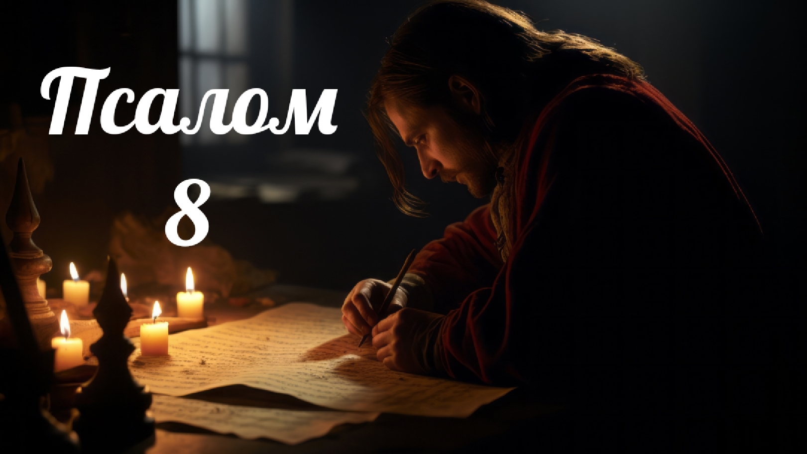 Псалом 8