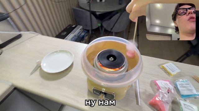 Я 7 Дней Готовил Хайповую Еду из Тиктока (Имморталиус) смотреть онлайн