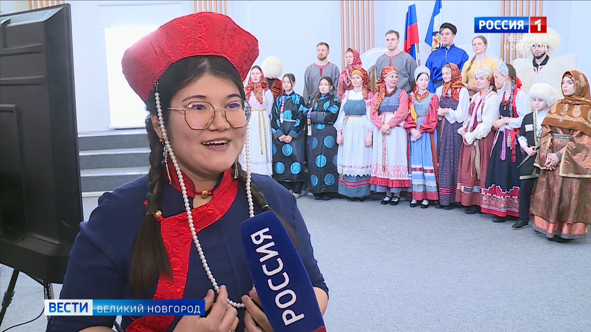 ГТРК СЛАВИЯ Вести Великий Новгород 05.02.26 смотреть онлайн