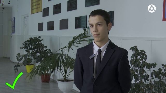 ДаВинчи. Опрос в школе №1с.п. Экажево, 11 класс смотреть онлайн