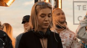 DARKFEEL - Afrohouse Vibes  l BOATRIDERS X Technoandchill