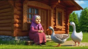 Два веселых гуся песенка для детей веселые песенки детские песенки для малышей