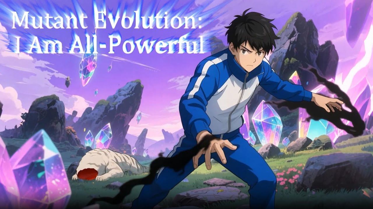 ПРОСНУЛСЯ В ХЛАМНИКЕ... А ТЕПЕРЬ ОН НА УРОВНЕ БОГА! СПАСЕТ ЛИ ОН МИР? 1 часть смотреть онлайн