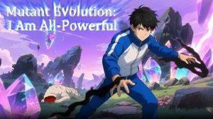 ПРОСНУЛСЯ В ХЛАМНИКЕ... А ТЕПЕРЬ ОН НА УРОВНЕ БОГА! СПАСЕТ ЛИ ОН МИР? 1 часть