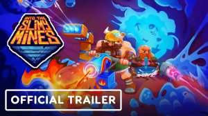 Into the Slimy Mines - Official Announcement Trailer