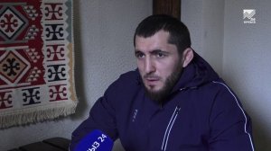 Акцент на События (04.02.2026) Ислам Омаров — Чемпион Лиги АСА