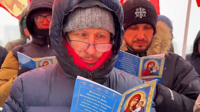 Братский молебен Сорок Сороков 1 февраля 2026