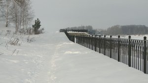 (Рыбинск-40) ДО И ПОСЛЕ: БЕРЕГОУКРЕПЛЕНИЕ В МИКРОРАЙОНЕ СЕВЕРНЫЙ