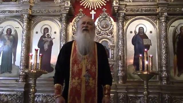 Рахиль плачет о детях своих и не хочет утешиться, ибо их нет.(Мф.2.18) смотреть онлайн