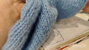 128).05.02.26.г.Вяжу 🧶 связала 🧶 буду вязать 🧶.👩❄️❄️❄️.связала свитер для собачки.🐶