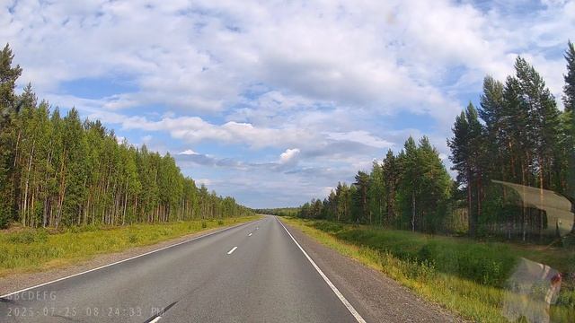 Поездка на Белое море в 2025 году. Часть 53. 2025_07_25_202204_00 смотреть онлайн