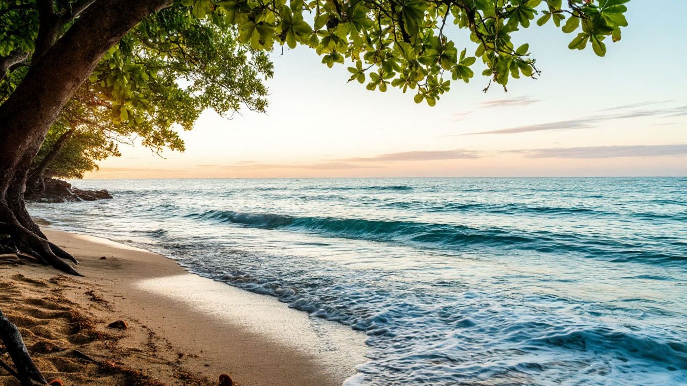 Покой моря Покой моря