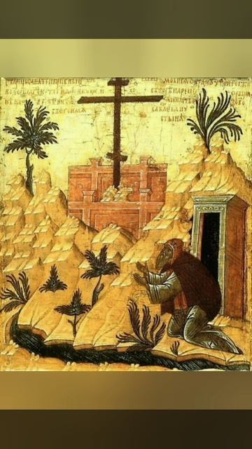 05-02-2026 День памяти "Преподобный Саламан Персиянин, Молчальник" смотреть онлайн