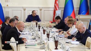 Сергей Меликoв прoвел заседание Оперштаба по актуальным вопросам