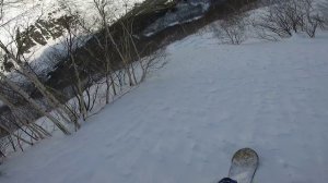 Чегет, спуск на доллар 5-7-1