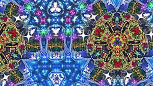 С Днём Рождения 7!!! Волшебные розы в Виртуальном мире!!!