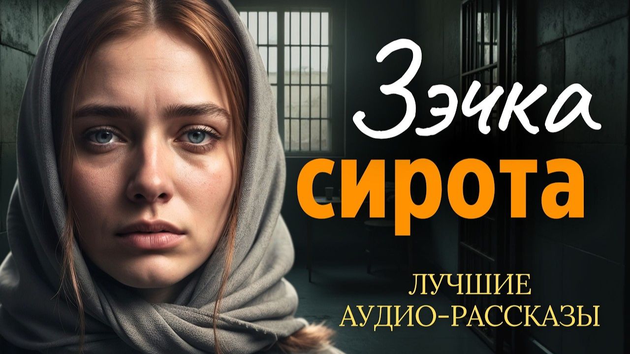 Выйдя из тюрьмы СИРОТА поселилась в заброшенном доме А едва нашла там Рассказ