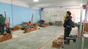 БУДУЩИЕ ПРОФЕССИОНАЛЫ