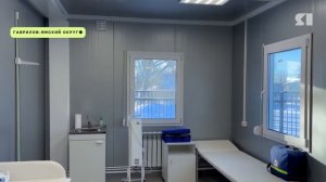 В Гаврилов-Ямском округе открылся новый фельдшерско-акушерский пункт