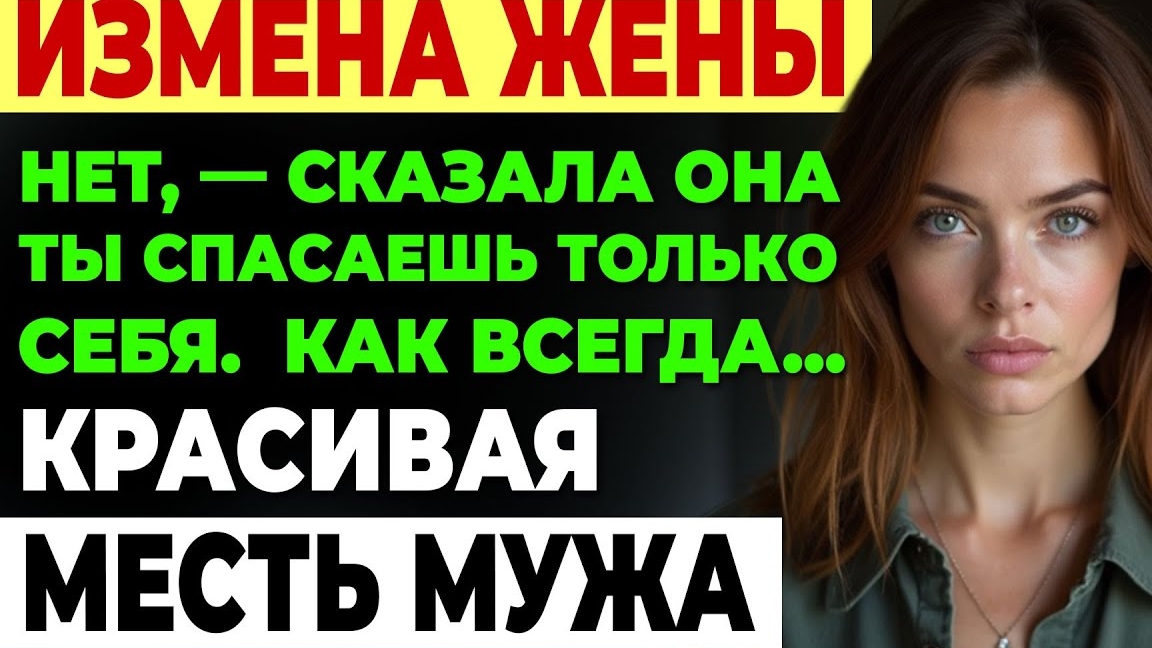 Измена жены. ДВОЙНАЯ ЖИЗНЬ. От счастливой семьи остался только пепел . смотреть онлайн