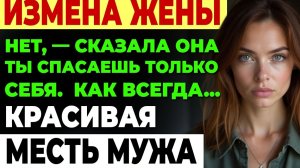 Измена жены. ДВОЙНАЯ ЖИЗНЬ. От счастливой семьи остался только пепел .