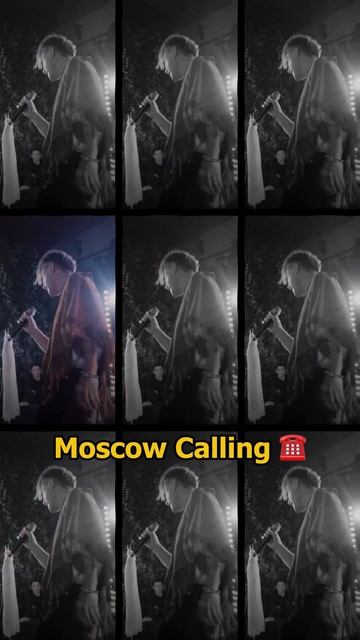 Moscow Сalling смотреть онлайн