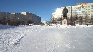 Площадь Космонавтов ждет масштабное благоустройство