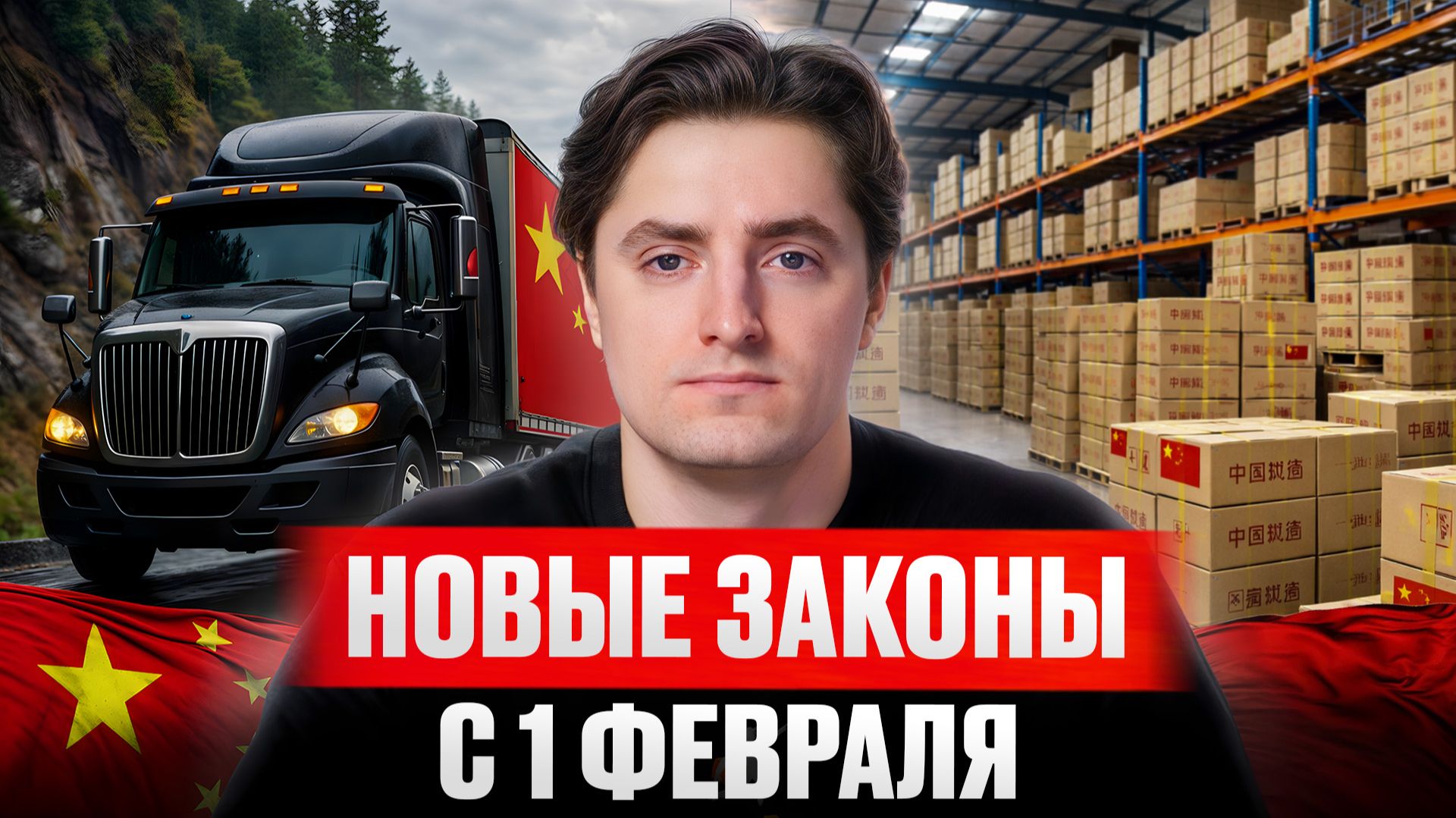 Главные НОВОСТИ товарного БИЗНЕСА января 2026 года! / К чему ГОТОВИТЬСЯ каждому ПРЕДПРИНИМАТЕЛЮ?