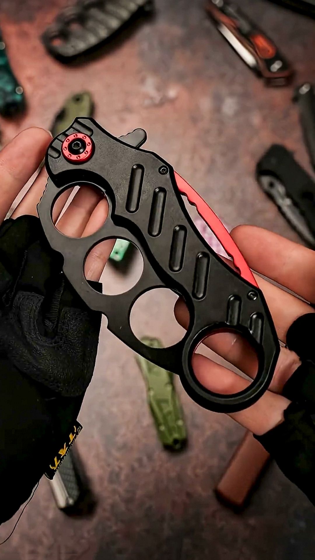 Крутая вещь! #edcknife #knifelife #knifelove