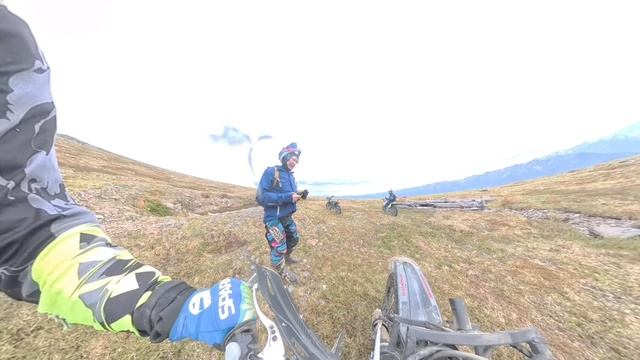 гора Уныман-Барон