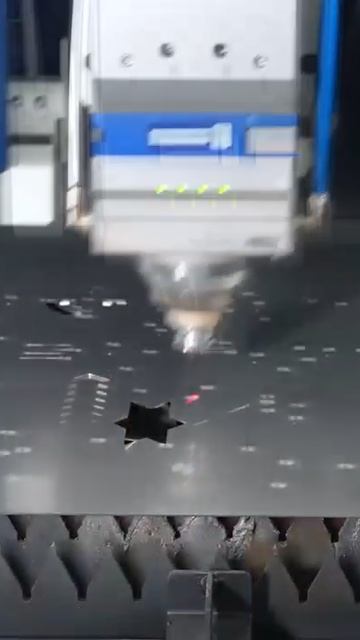 Скорость лазернои резки