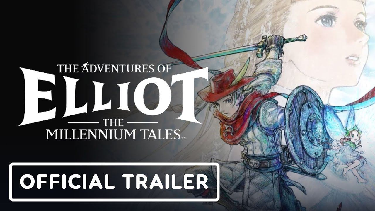 The Adventures of Elliot: The Millennium Tales - Official Release Date Trailer | Nintendo Direct смотреть онлайн