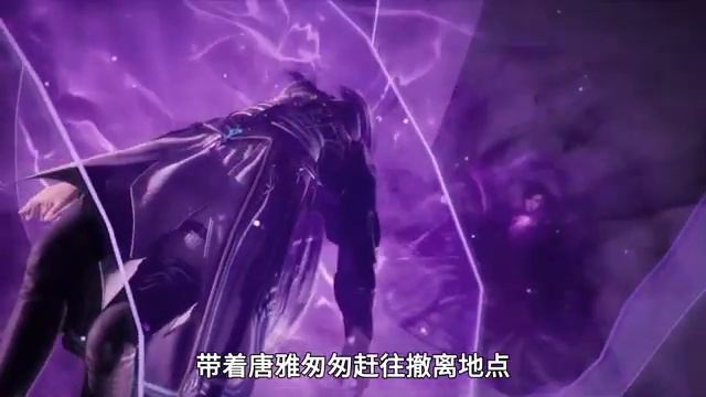 绝世唐门140集预告：史莱克与邪魂师大战全面爆发，霍雨浩被言少哲活活烧死，贝贝被唐雅一枪穿心 (1)