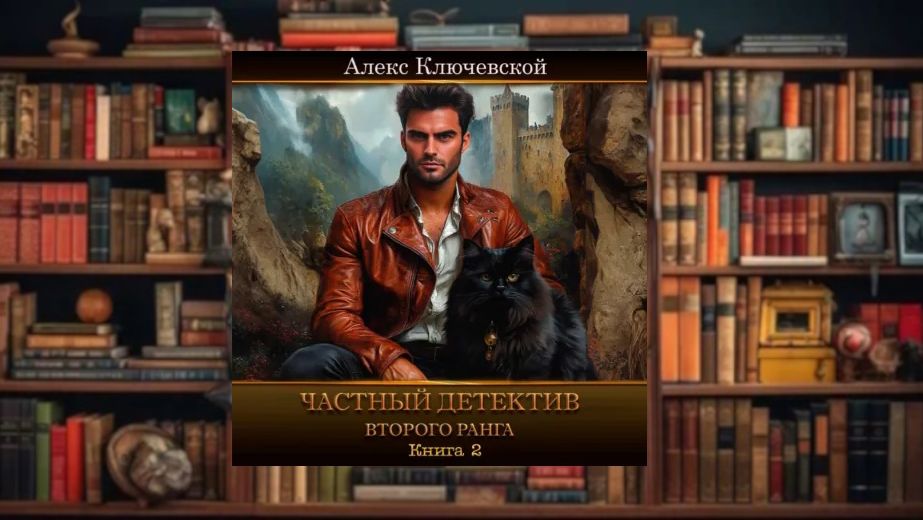Частный детектив второго ранга 2