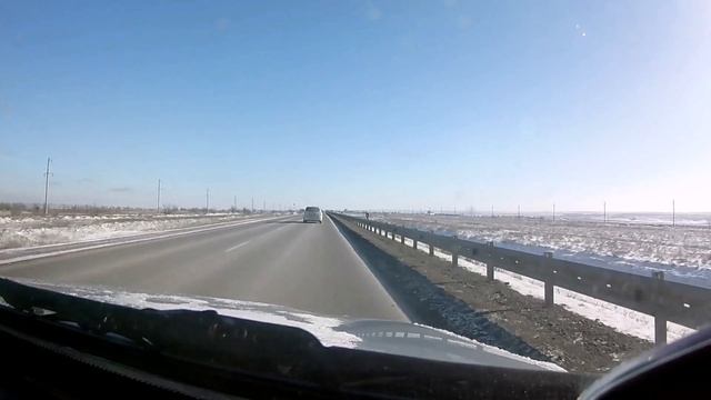 перед постом Элиста Республика Калмыкия