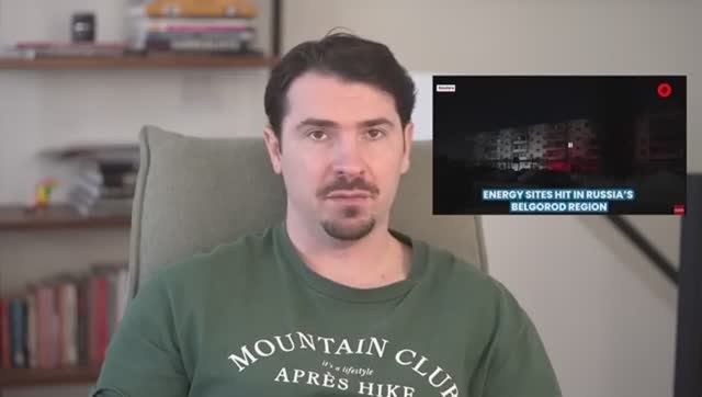 5.02.26 Удары по Белгороду и Брянску — тысячи без света и воды смотреть онлайн