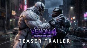 ВЕНОМ 4: ВОЙНА ВО ВСЕЛЕННОЙ (Трейлер 2026)