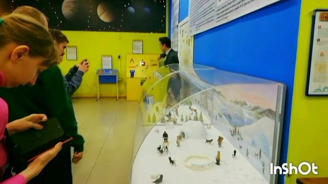 Туристическая поездка в Уфу зимой… Серия вторая