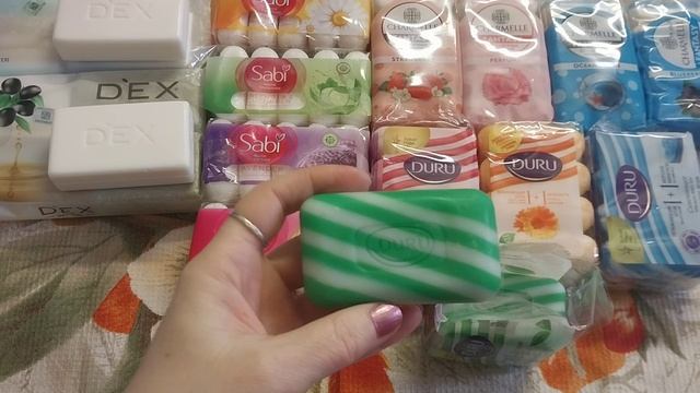 ✨Мыло в эконом упаковках + новинки✨ смотреть онлайн