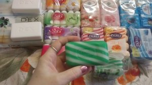 ✨Мыло в эконом упаковках + новинки✨