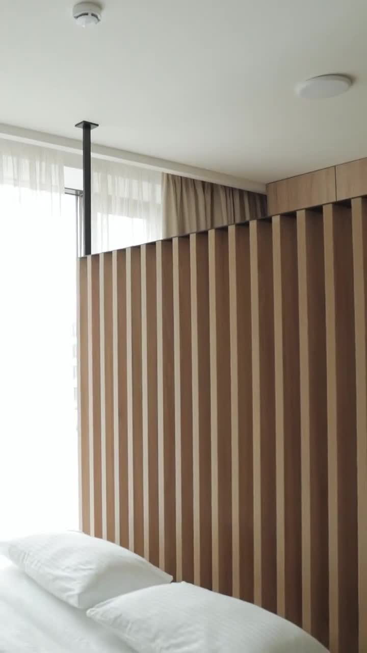 Маленькая квартира-студия 24м²