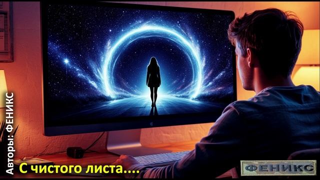 «С чистого листа» — ФЕНИКС