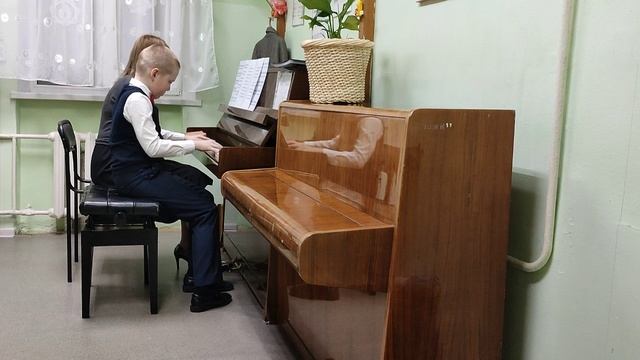 Н.Мордасов Лунная дорожка