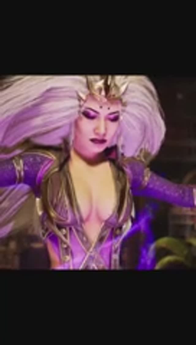 Mortal Kombat 1 - Синдел vs Скорпион. Бруталити смотреть онлайн