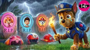 Щенячий патруль и Маршалл. Залипательное видео. Мультфильм для детей и малышей. Анимация 190